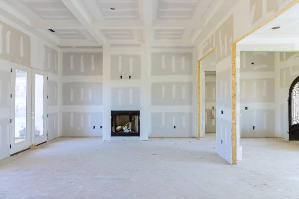 Drywall and Structure Repair