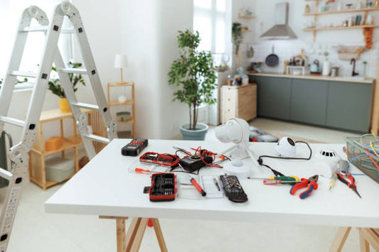 Electrical & Smart Accessory Installation