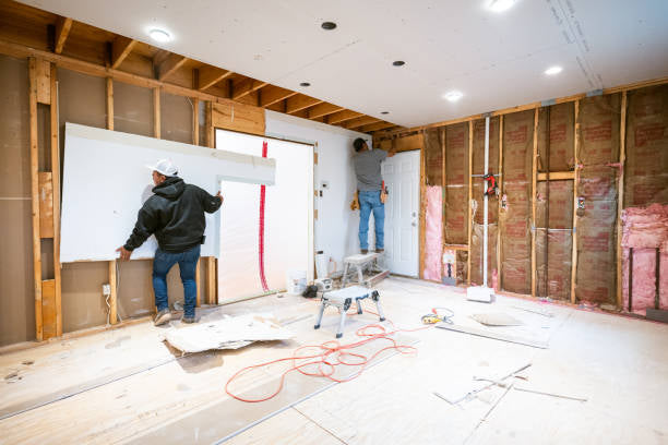 Drywall and Structure Repair